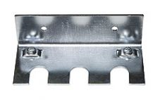Erdungswinkel 6-fach Chassis-Mount Montage