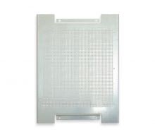 Montageplatte 400x300 perforiert