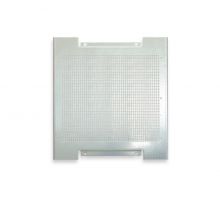 Montageplatte 600x600 perforiert