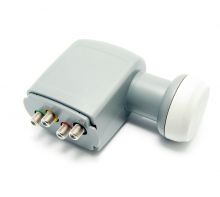 Quattro-LNB 0,3dB Hausmarke