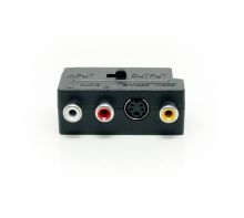 A 90 Videoadapter-Scart