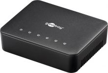 5-Port Gigabit Ethernet Netzwerk-Switch 10/100/1000Mbps