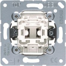 506 U Wippschalter 10 AX 250 V ~ (Einsatz)