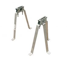 GH 35 Wandausleger Paar 35cm