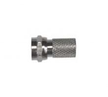 CFS 0-01 F-Stecker mit Schraubanschluss für 7mm Kabel Gussausfüh