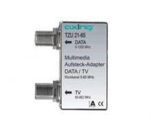 TZU 21-65 Multimedia-Aufsteckadapter