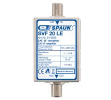 SVF 20 LE SAT-ZF-Verstärker 13-20dB