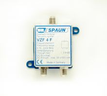 VZF 4 F Verteiler 2-fach Auslaufartikel !!