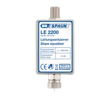 LE 2200 Leitungsentzerrer