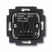 6401 U-102 Busch-Universal-Relais-Einsatz für Busch-Wächter®