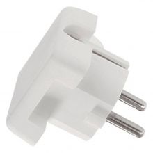 911.270 Flächenstecker gewinkelt für Leitungen bis H05VV-F 3G1,5