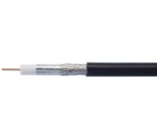 AC 100PE-100S Koaxkabel 1,0/4,6 120dB 100m Spule
