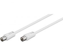 AK 1500 IEC-Verbindungskabel IEC-St./IEC-Bu. 15,0m