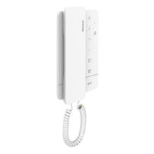 Audio-Hausstation CLASSE100 A16M mit Handh&ouml;rer wei&szlig;