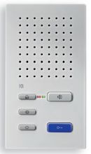 Audio Innenstation zum Freisprechen mit Durchsagefunktion AP wei