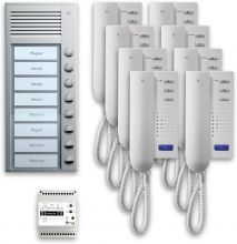 audio:pack PAK08 ISH3030 8Tasten AP