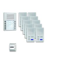 audio:pack PES10 ISW3030 10Tasten AP