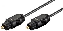 AVK 216-1000 LWL-Kabel Toslink-St./Toslink-St. 10,0m