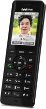 AVM FRITZ!Fon X6 (schwarz) ideale Ergänzung für alle FRITZ!Box-M