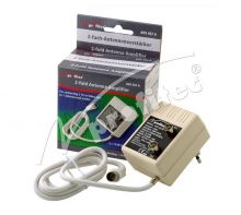 AVS 457 A Antennen-Verstärker 2x 10dB