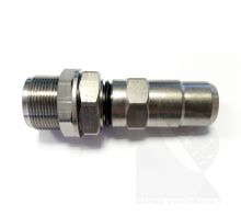 B004-3,5/12f-C 3,5/12-Buchse Chassis Mount für RG/PRG 11 (1,6/7,