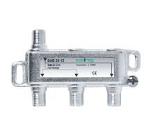 BAB 20-16 2-fach Abzweiger 16dB