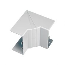 BR 60x130/80-IEV Inneneck variabel BR 60x130/80 cremeweiß