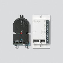 BTLE 051-05 Bus-Einbautürlautsprecher mit Bus-Ruftastenmatrix