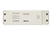 BTR 205 Bluetooth-Receiver 2x5W weiß