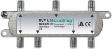 BVE 6-01 Verteiler 6-fach 5...1006MHz