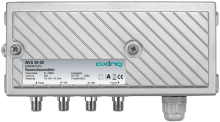 BVS 20-00 CATV-Verstärker 36dB Downstream 851006MHz
