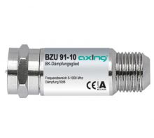 BZU 91-10 BK-Dämpfungsglied 51006MHz 10dB