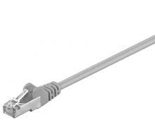 Cat.5e Netzwerkkabel SF/UTP 10,0 Meter grau