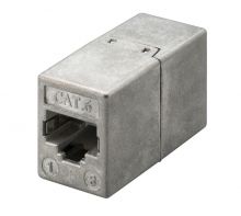 Cat.6 Verbinder RJ45-Kupplung/RJ45-Kupplung