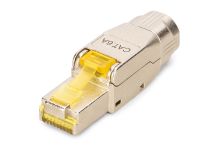 Cat.6A Feldstecker AWG 22-27 unterstützt bis 4PPoE IEEE802.3bt g