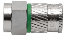 CFS 93-48 F-Self-Compression Opti-Fix Steckerfür 4,9mm Kabel
