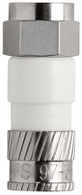 CFS 97-51 F-Compression Stecker für 5,1mm Kabel