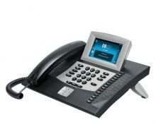 COMfortel 2600 IP Systemtelefon für eine IP-TK-Anlage schwarz