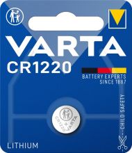 CR 1220 (6220) Lithium-Knopfzelle 3V