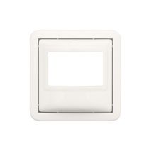 Creo Abdeckung für Bewegungsmelder 3L mandelweiß