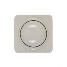 Creo Abdeckung für Drehdimmer 775654 mandelweiß