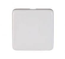 Creo Abdeckung für Leitungsauslass 775985/775986 ultraweiß