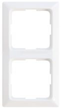 Creo Rahmen 2-fach ultraweiß