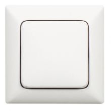 Creo Universalwippe + Rahmen Neutral ultraweiß