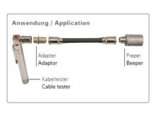 CTP 3A Kabeltester