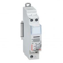 CX³ Elektronischer Fernschalter mit Zeitschaltfunkt. 16A 1-polig