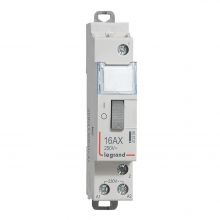 CX³ Standard-Fernschalter 16A 1-polig 230V 1S