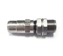 D015-3,5/12f-C 3,5/12-Buchse Chassis Mount für nkx (2,1/8,8)