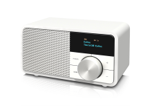 DAB+ 1 mini weiss FM-/DAB+-Radio