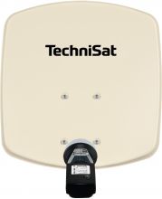DIGIDISH 33 mit Universal-V/H-LNB beige